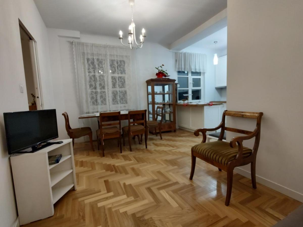 ワルシャワApartament Przy Starym Miescieアパートメント エクステリア 写真