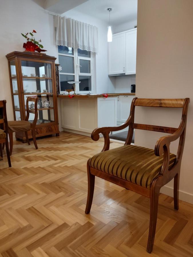 ワルシャワApartament Przy Starym Miescieアパートメント エクステリア 写真