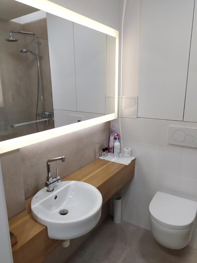 ワルシャワApartament Przy Starym Miescieアパートメント エクステリア 写真