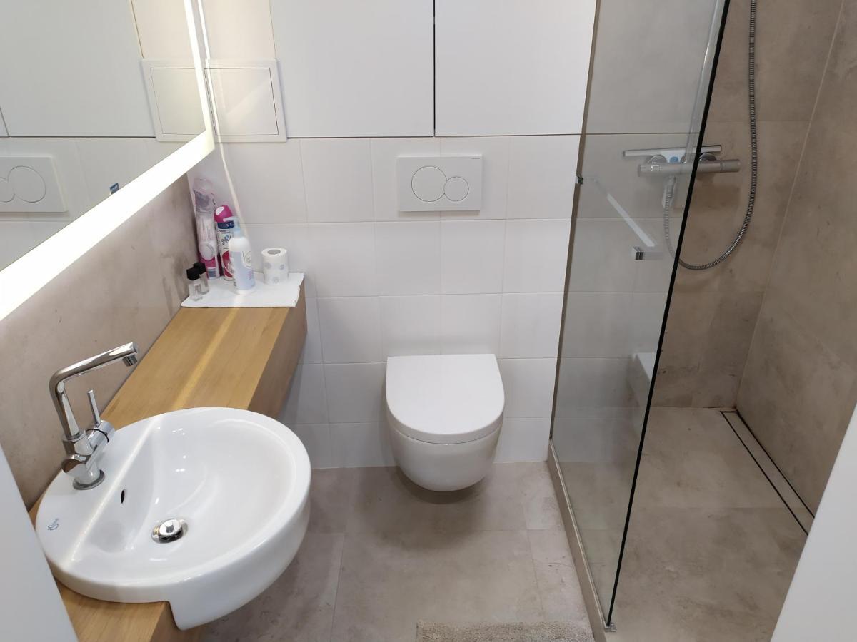 ワルシャワApartament Przy Starym Miescieアパートメント エクステリア 写真